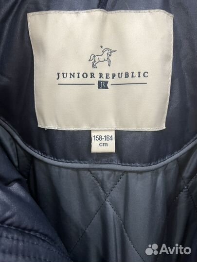 Куртка junior republic 158-164