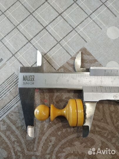 Шахматные фигуры СССР