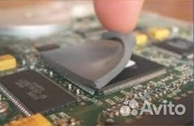 Laird Tflex HD90500 67x40x0,5mm.Термопрокладка