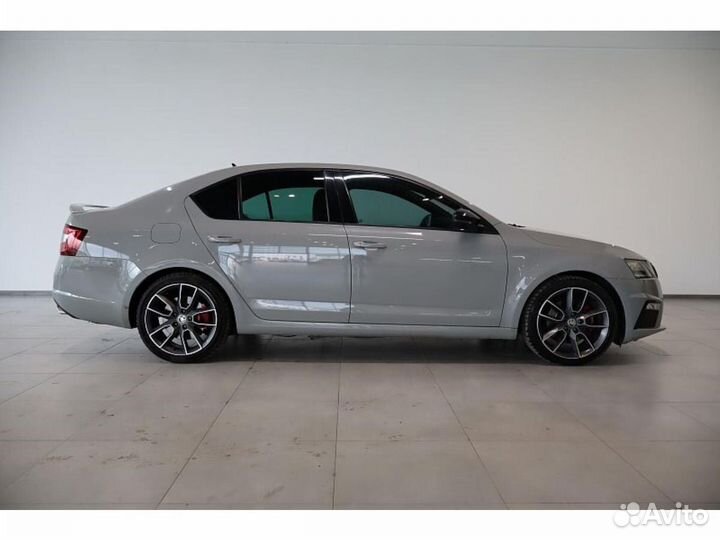 Skoda Octavia RS 2.0 AMT, 2019, 101 687 км