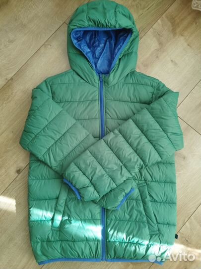 Куртка демисезонная детская benetton