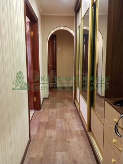 3-к. квартира, 64 м², 9/9 эт.
