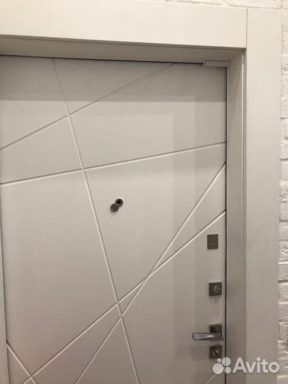 Входные двери с качественной установкой