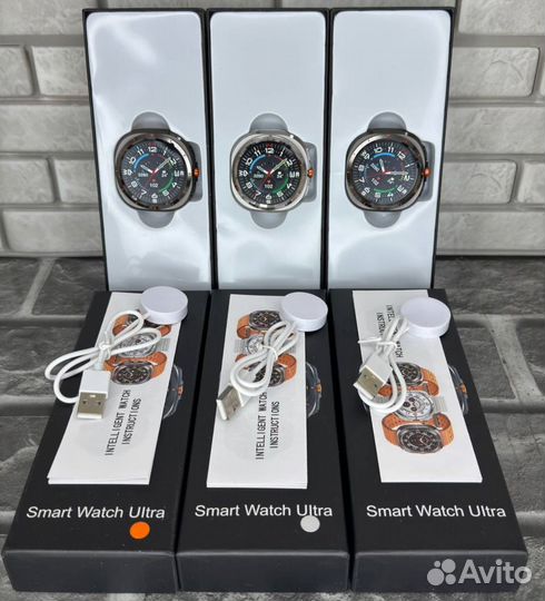 Смарт часы samsung