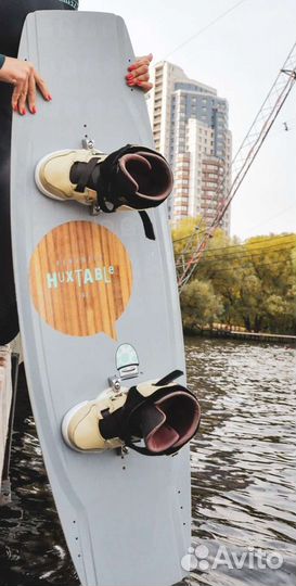 Доска для вейкборда