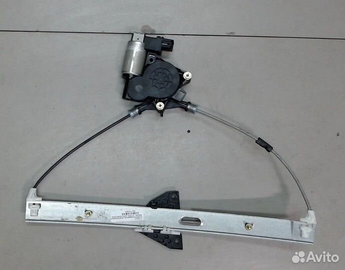 Стеклоподъемник передний правый Мазда 6 GJ(дорест)