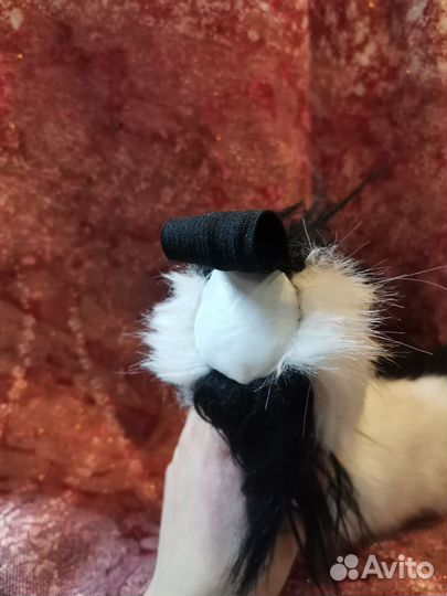 Хвост фурри, косплей, квадробика