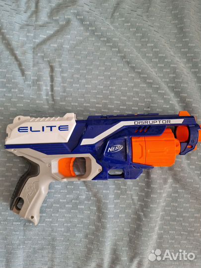 Nerf elite