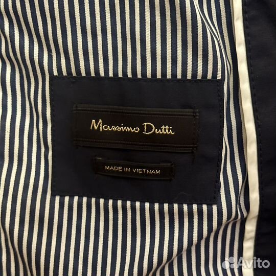 Легкая куртка massimo dutti (бронь)