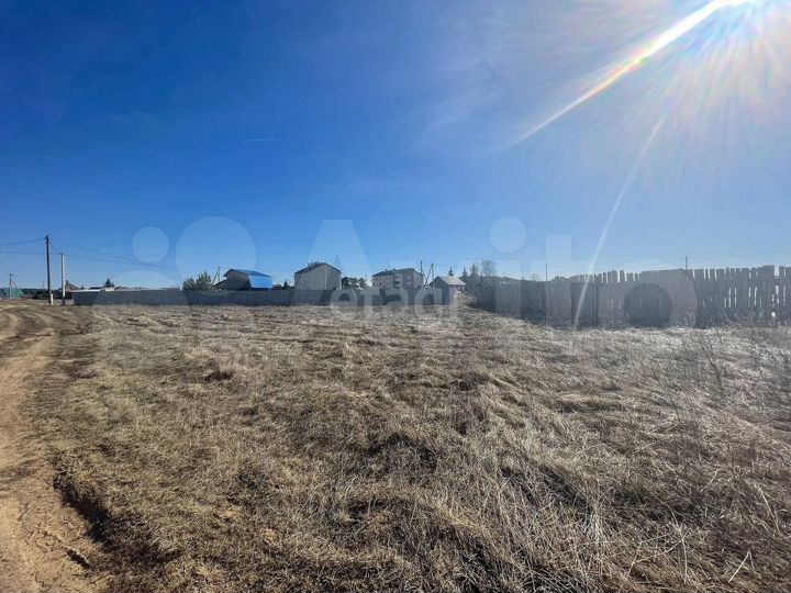 Участок 15 сот. (личное подсобное хозяйство (лпх))