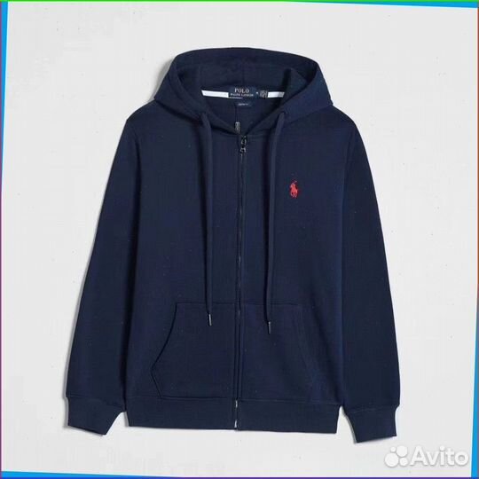 Old money толстовка Polo Ralph Lauren (все размеры s - xxl)