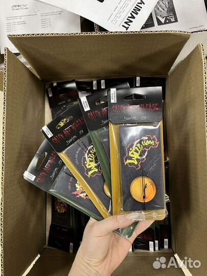 Ароматизатор с лого оптом