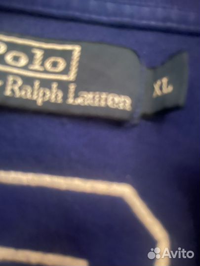 Толстовка ralph lauren оригинал