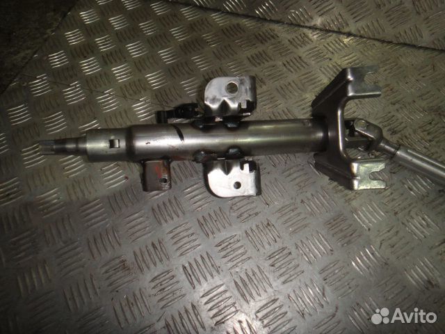 Колонка рулевая Logan (14) / Sandero (14) регулиру