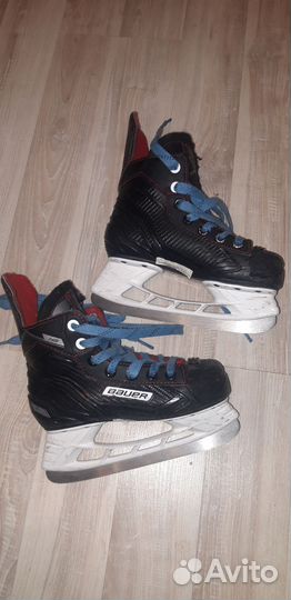 Коньки Bauer NS Y13