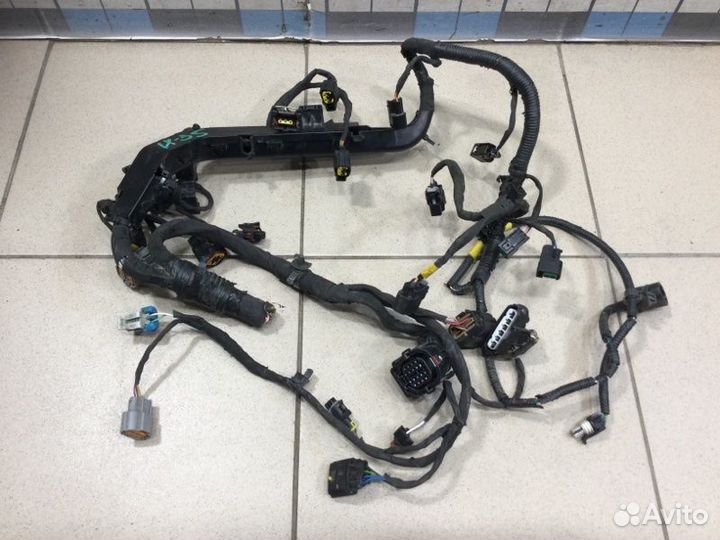 Проводка (коса) Hyundai Ix35 2010