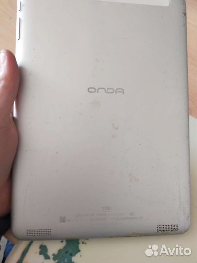 Планшет onda 989