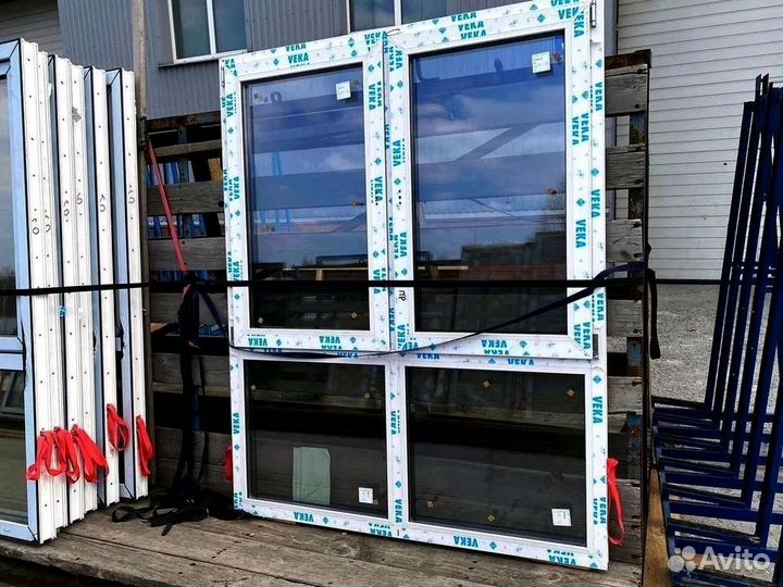 Окна рехау новые / установка окон пвх