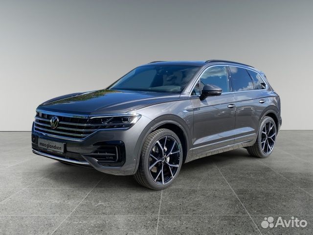 Volkswagen Touareg 3.0 AT, 2023, 480 км