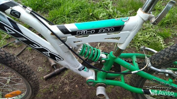 Велосипед stels pilot 250