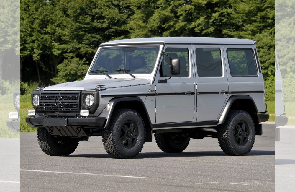 Mercedes Benz g class AMG 1979