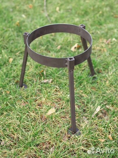 Тренога под казан