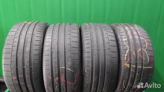 Continental SportContact 6 255/35 R20 97Y