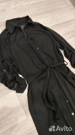 Платье - туника - парео пляжное