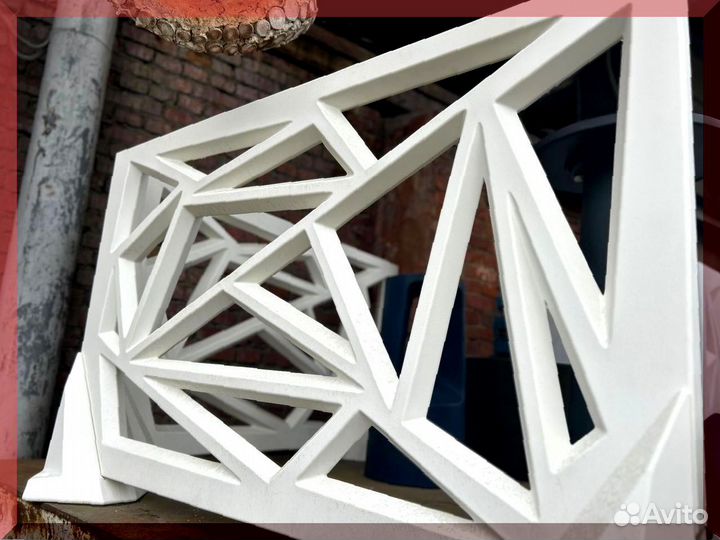 Модульное ограждение занирование