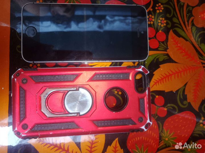 Телефон iPhone 5se