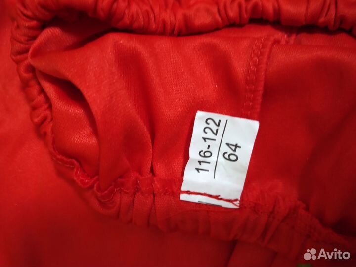 Новогодний костюм 