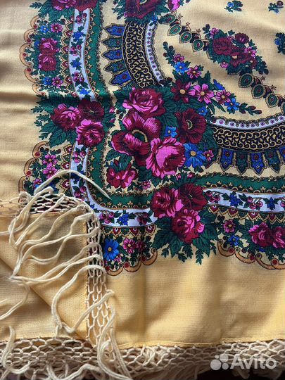 Платок япония СССР