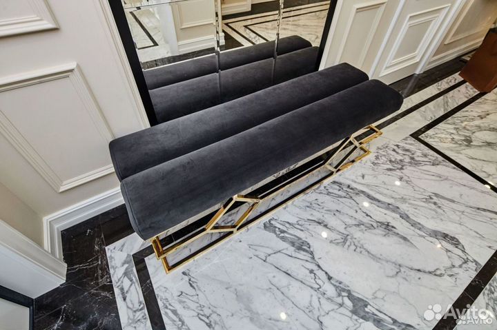 Дизайнерские консоли для дома под заказ