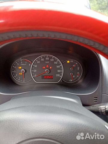 Suzuki SX4 1.6 MT, 2008, 103 000 км объявление продам