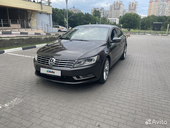 Volkswagen Passat CC 1.8 AMT, 2012, 179 000 км