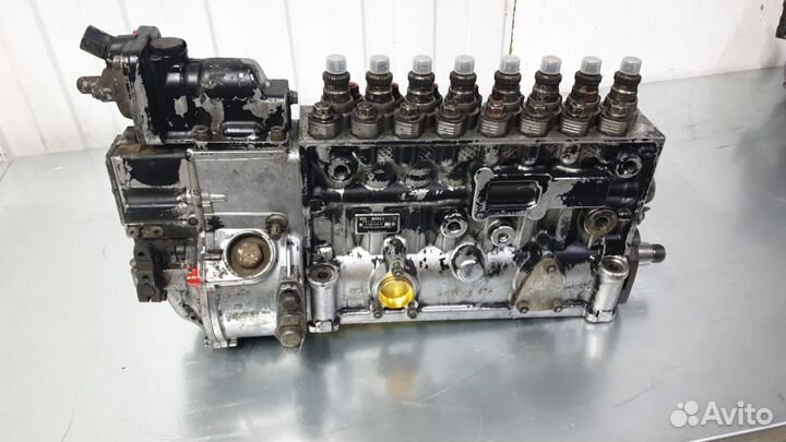 Тнвд камаз Вosch 0.402.648.611 Евро-2