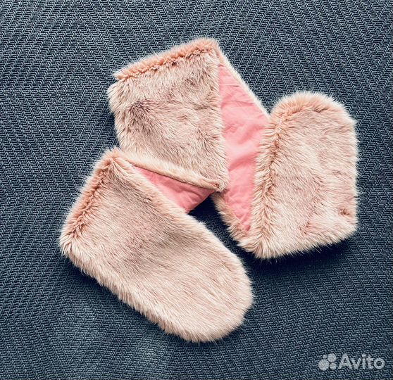 Меховой воротник