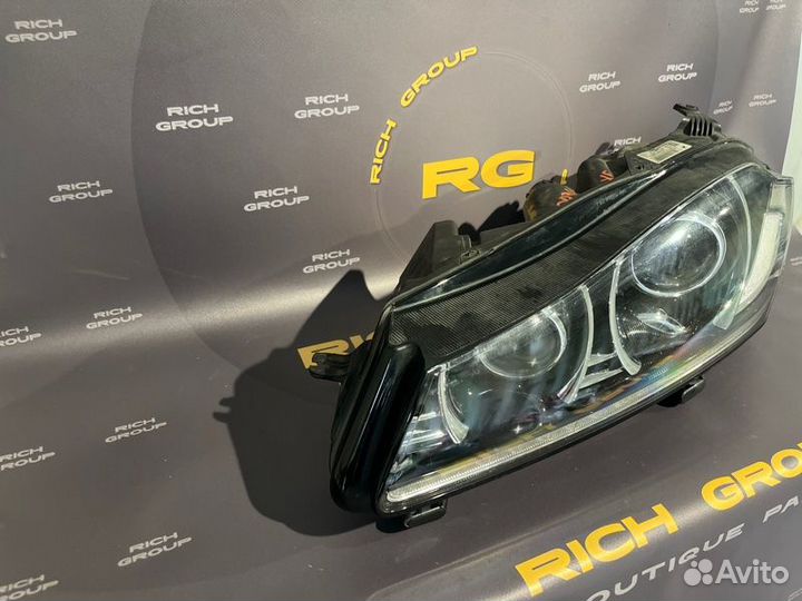 Фара левая Jaguar Xf X250 224DT 2013