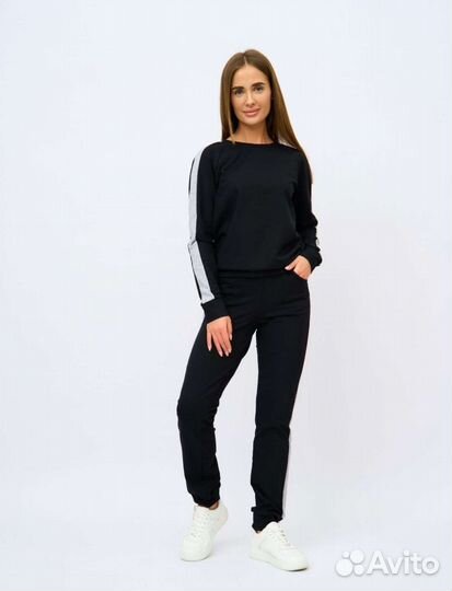 Спортивный костюм р.42-44