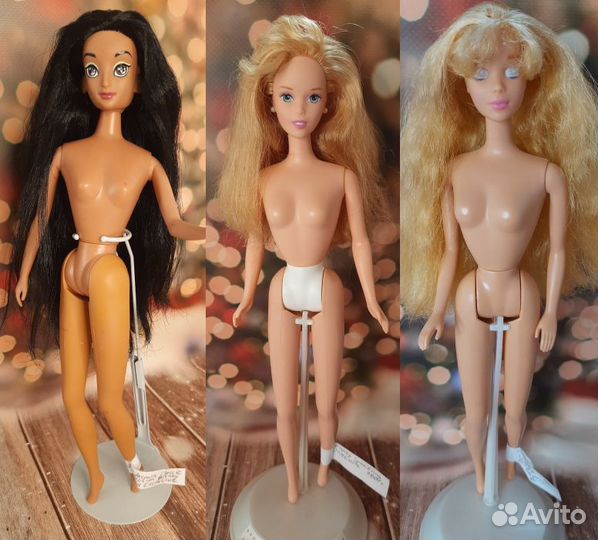 3. Дисней Жасмин 2003 год, Золушка 2001, Аврора