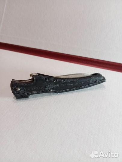 Нож складной Туфля. СССР. Ворсма