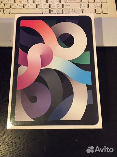 Планшет apple iPad air 256Gb+Cellular Ростест новы