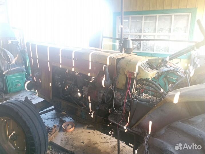 Трактор МТЗ (Беларус) 50, 1980