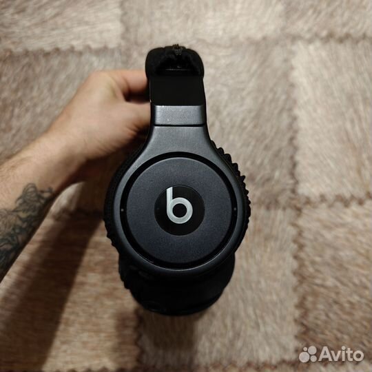Beats audio pro infinity black