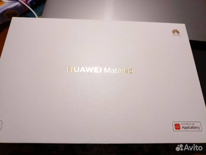 Планшет huawei matepad 10.4