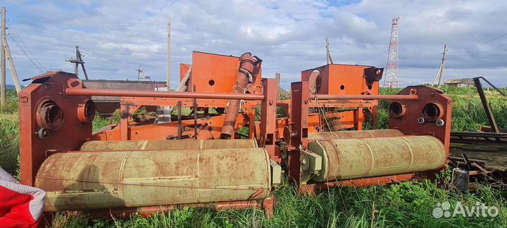 Овс зерномет рум