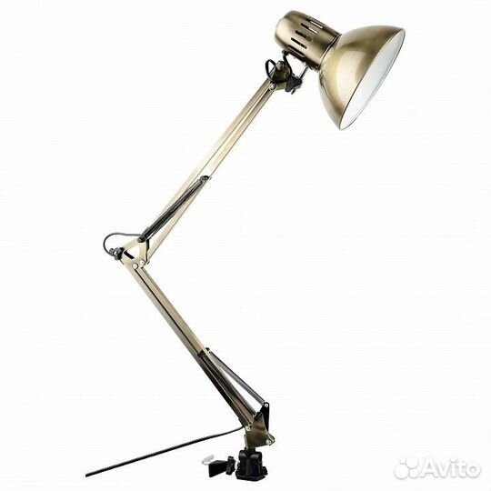 Настольная лампа офисная Arte Lamp Senior A6068LT