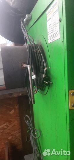 Твердотопливный котел с автоматикой