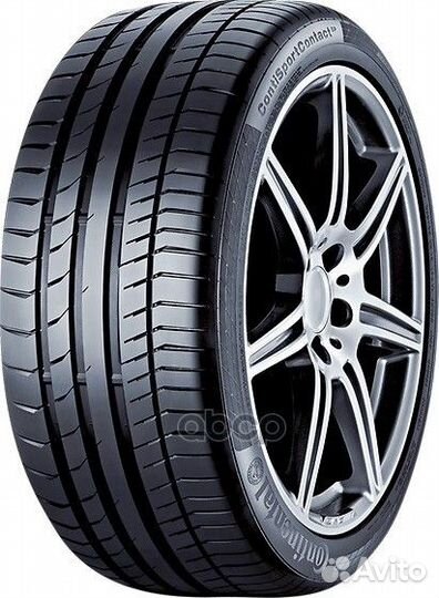 Continental ContiSportContact 5P 255/40 R20