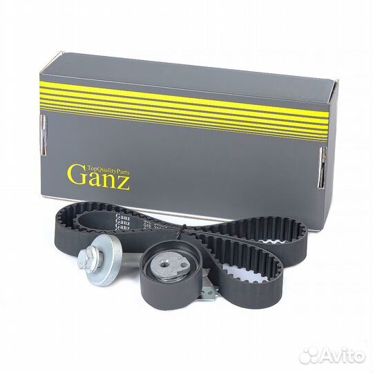 Ремкомплект грм renault ganz GIE34003
